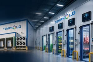 The Ultimate Cold Storage Solution for Perishable Goods