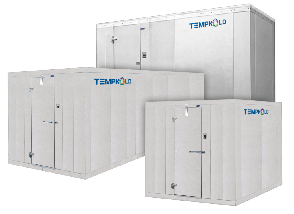 Blast Freezer Chamber