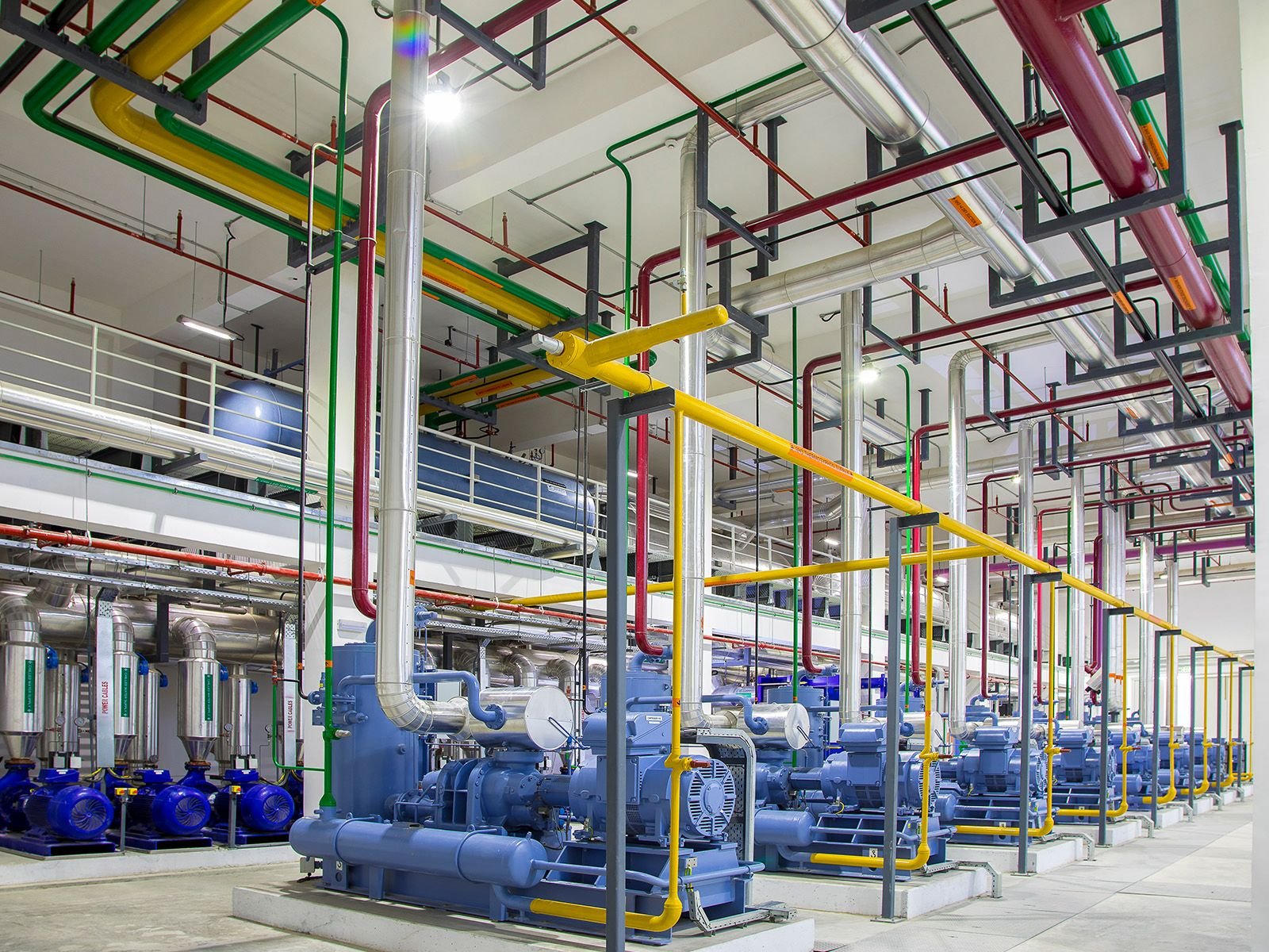 Cold Chain Cooling