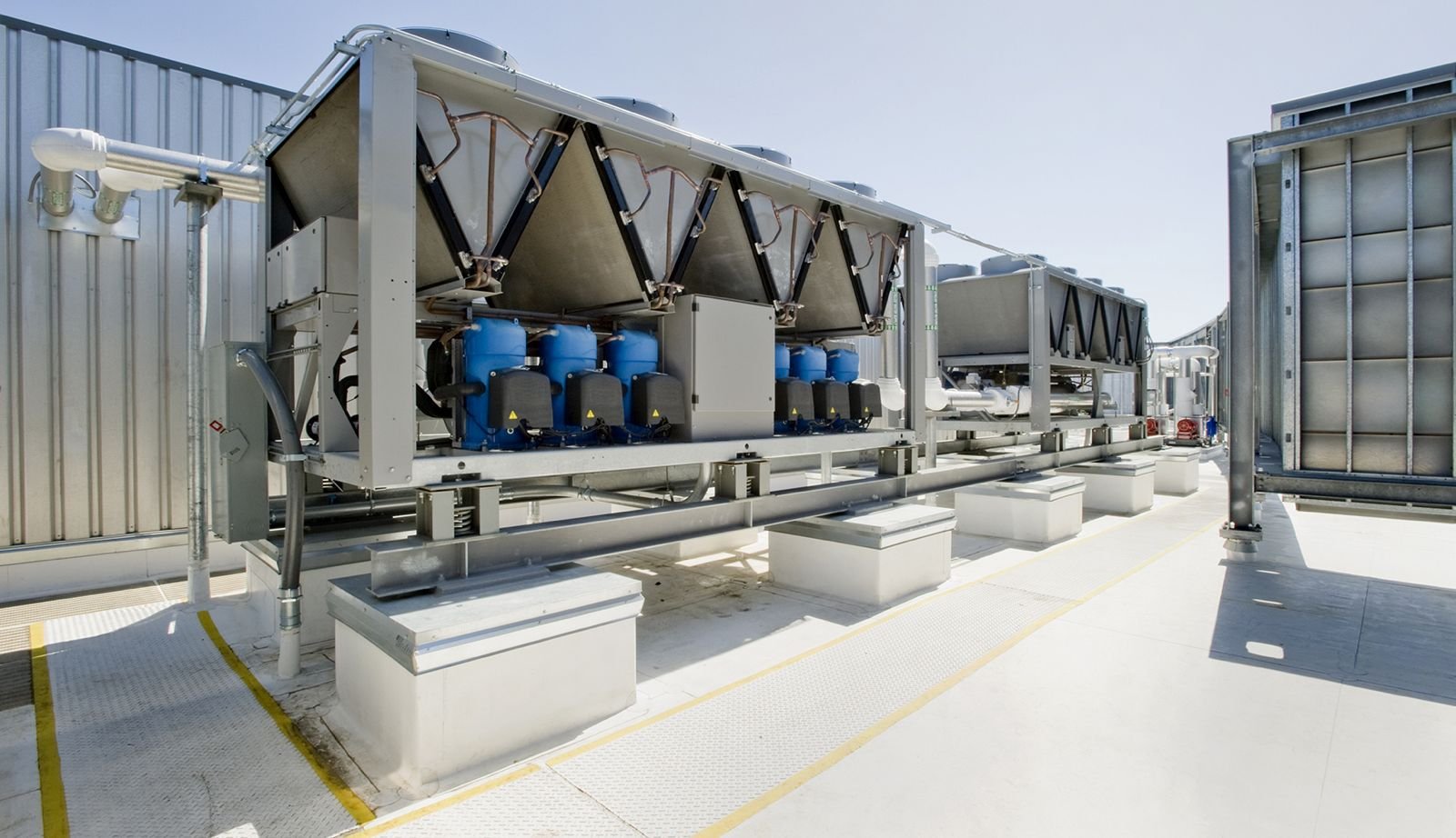 F-Gas Alternatiives cooling