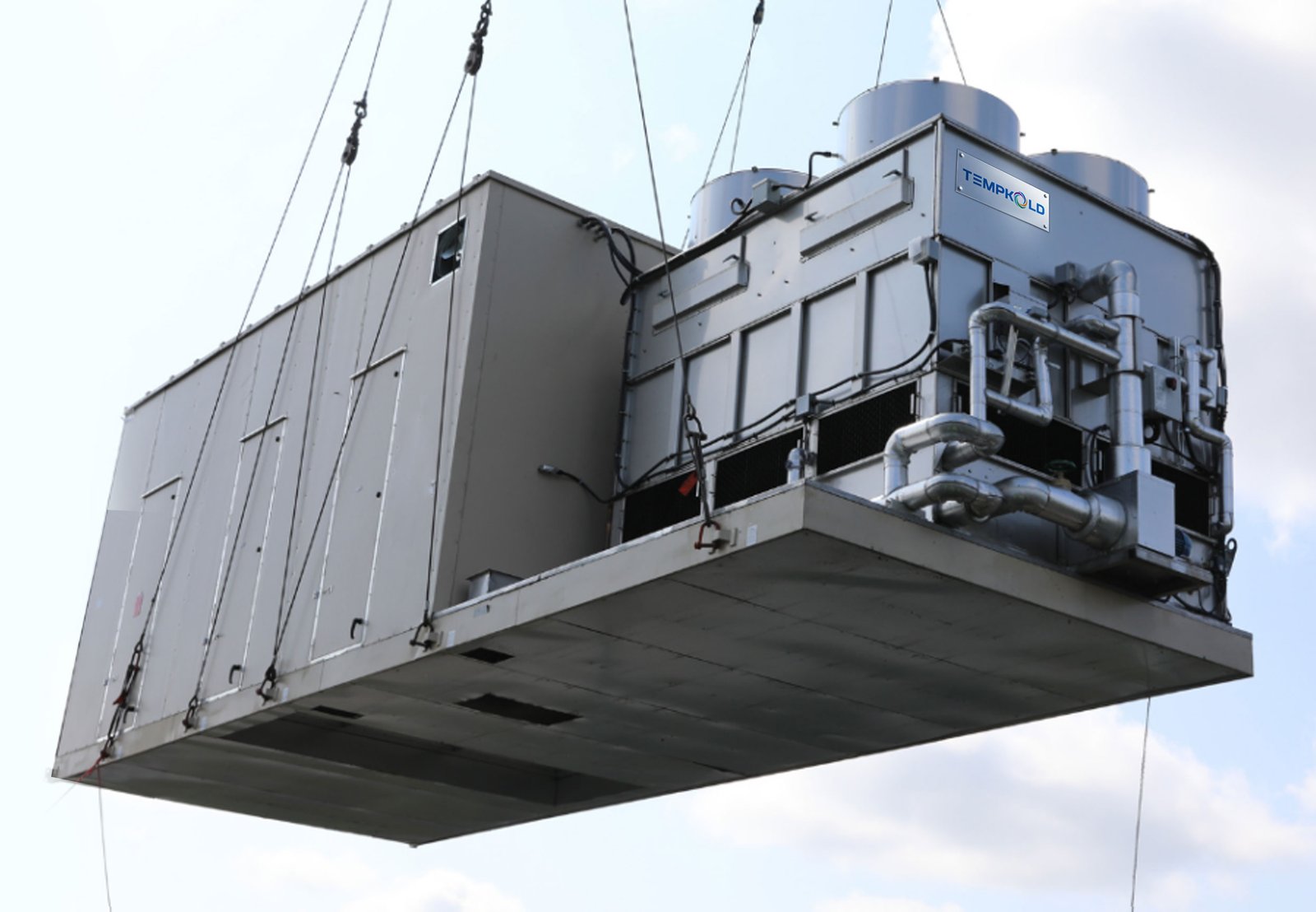 Packaged Rooftop Units