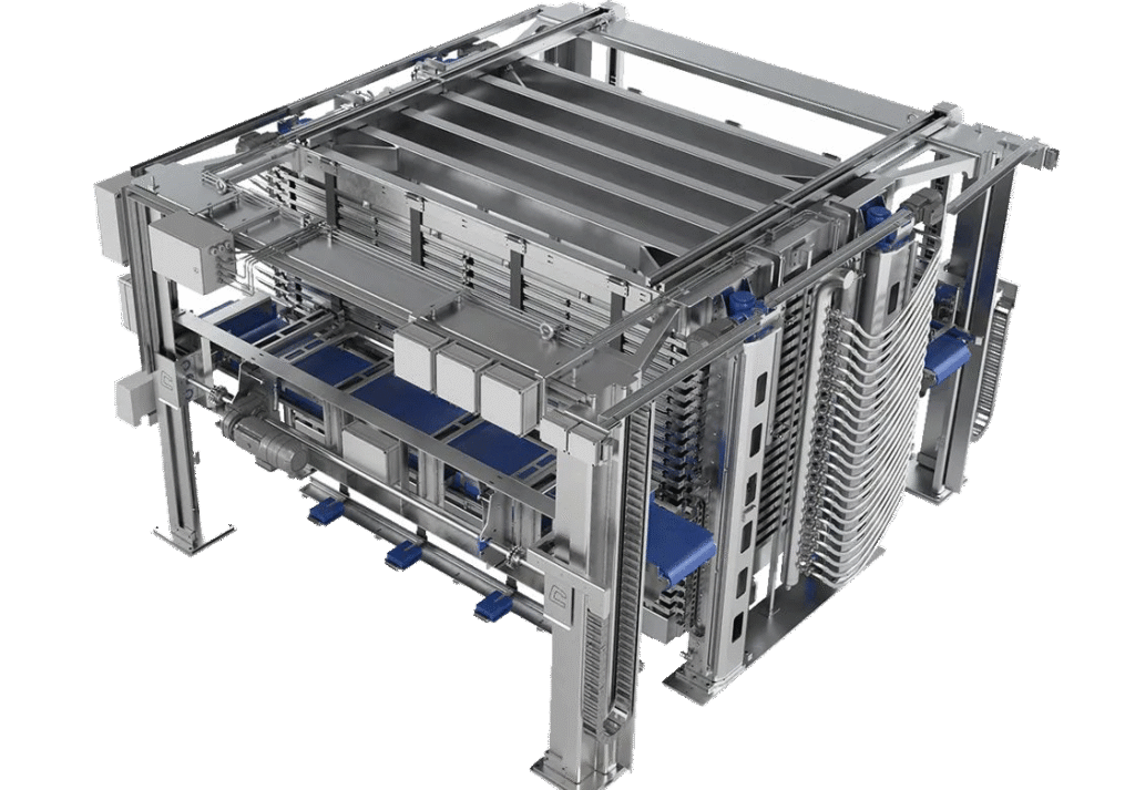 Plate Freezer