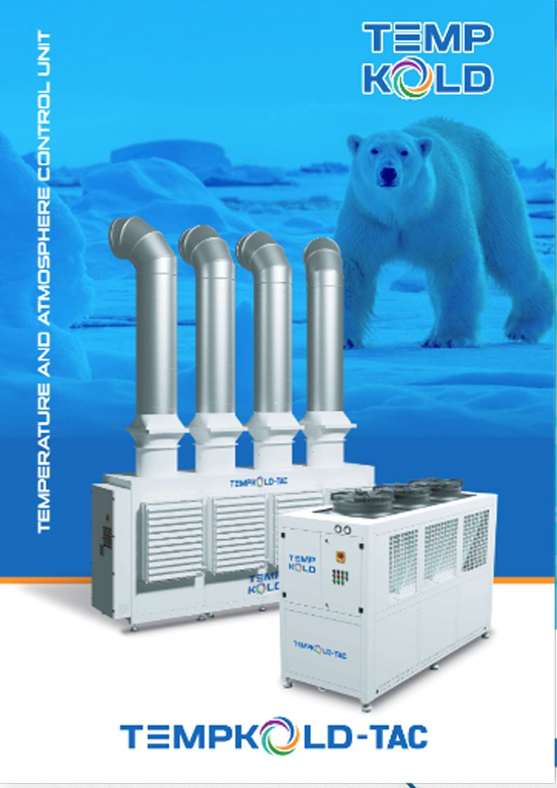 Temperature & Atmosphere Control Unit