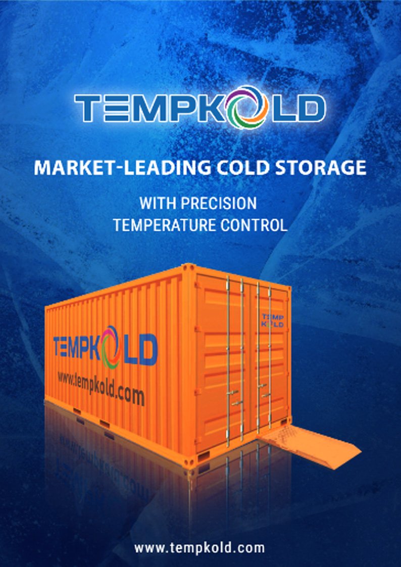 Tempkold-Container