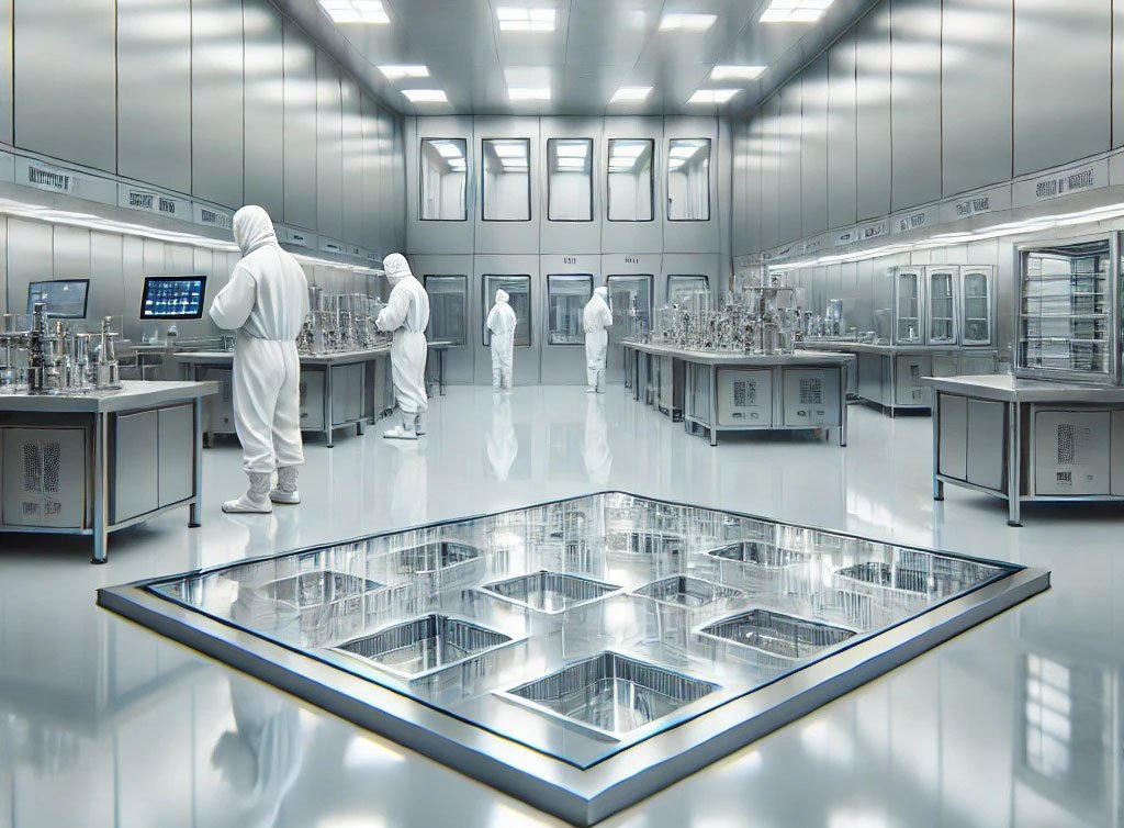 specialised-cleanroom