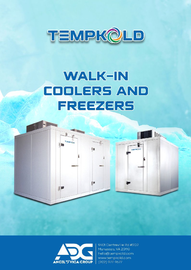 Walk-in Coolers & Freezers