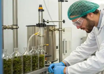 Cannabis, Extraction & Food Tech