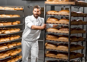 Commercial Bakeries & Confectionery