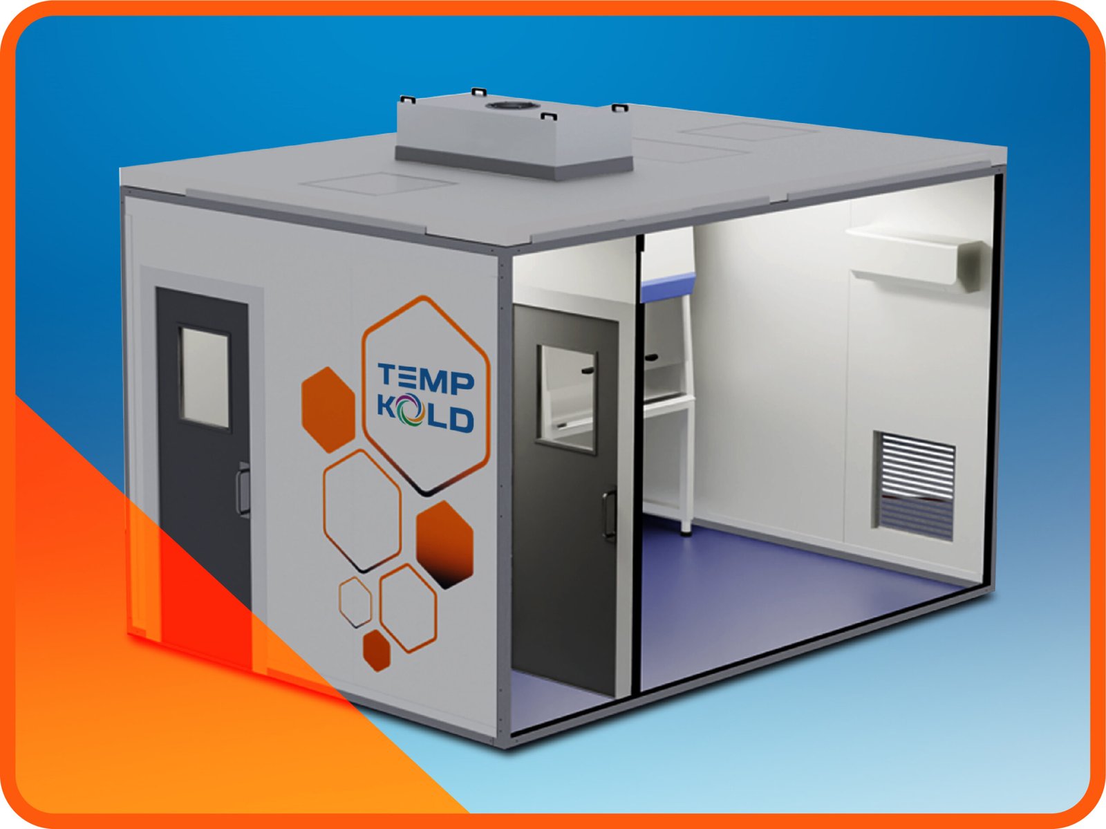 Compact Cleanroom