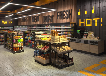 Convenience Stores & Gas Stations