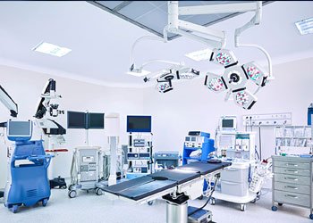 Healthcare & Clinical Facilities