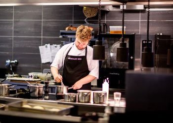 High-Output Cloud & Ghost Kitchens