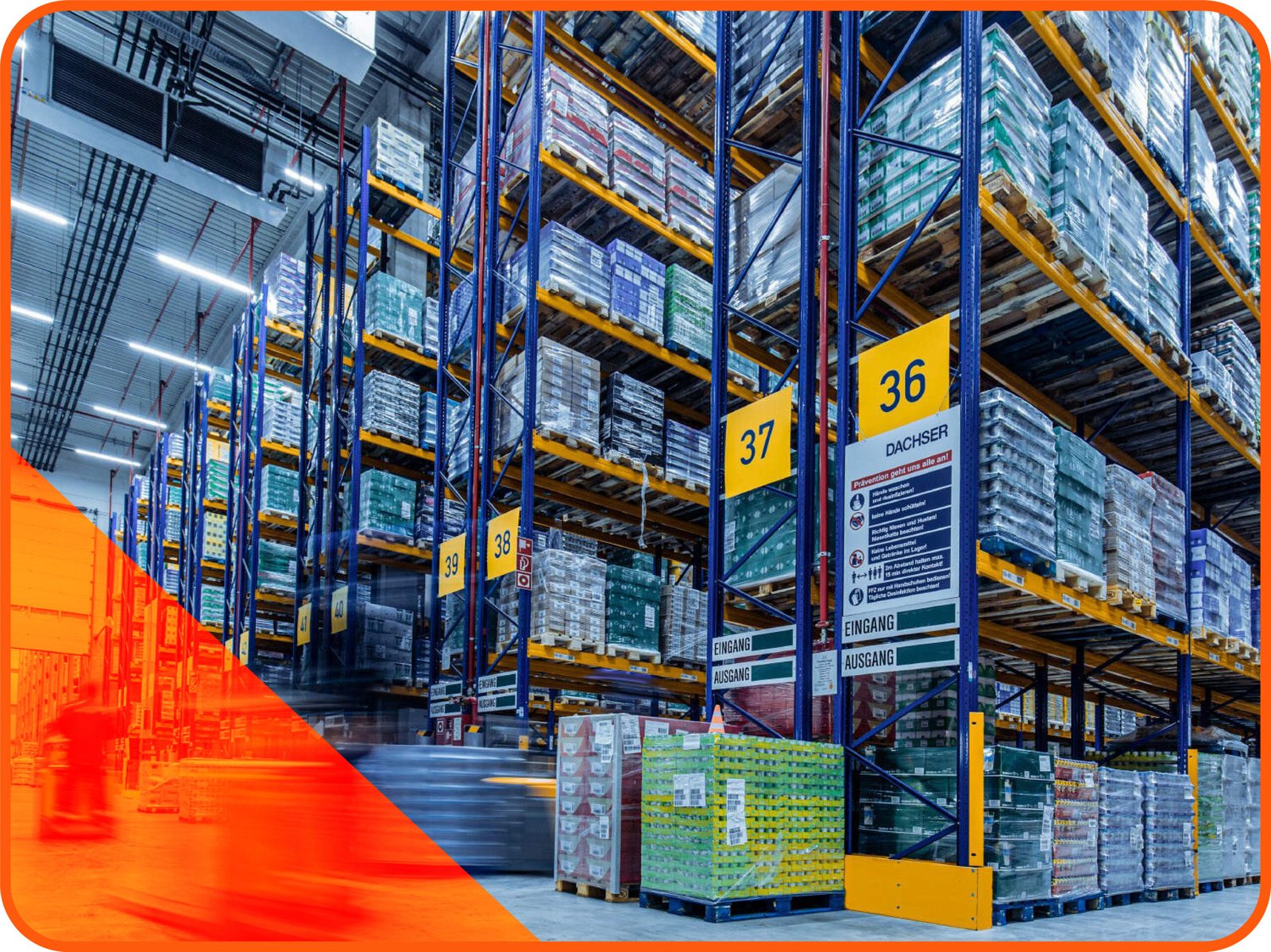 Logistics & Warehousing