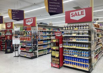 National & Regional Supermarkets