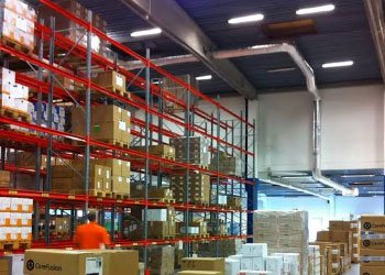 Pharma Warehousing