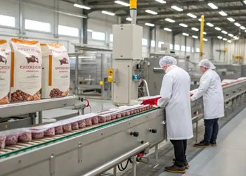 Premium Pet Food Manufacturing
