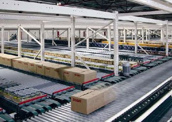 Retail Grocery Distribution Centers