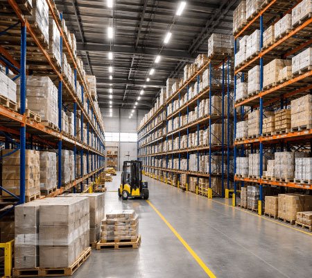 Logistics & distribution