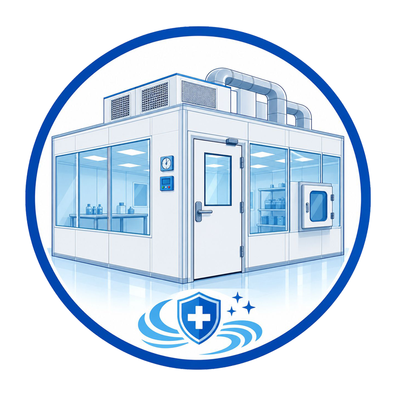 MODULAR CLEAN ROOM