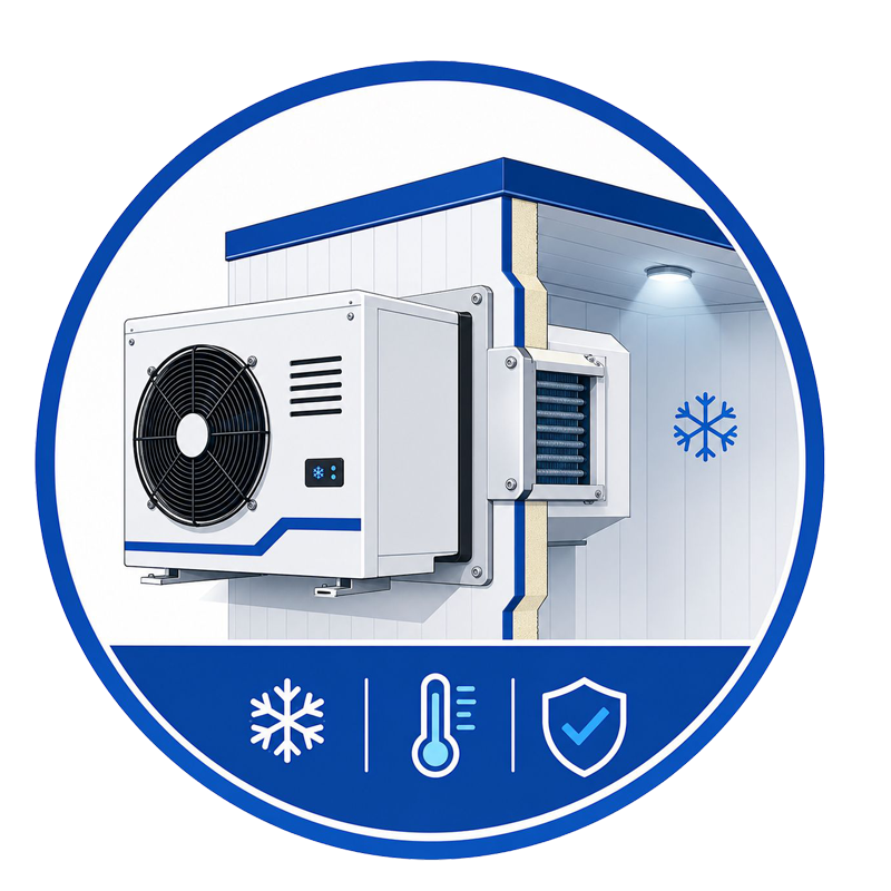 MONOBLOCK REFRIGERATION UNIT