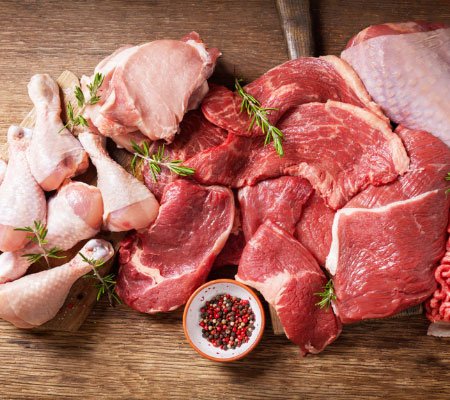 Meat & poultry