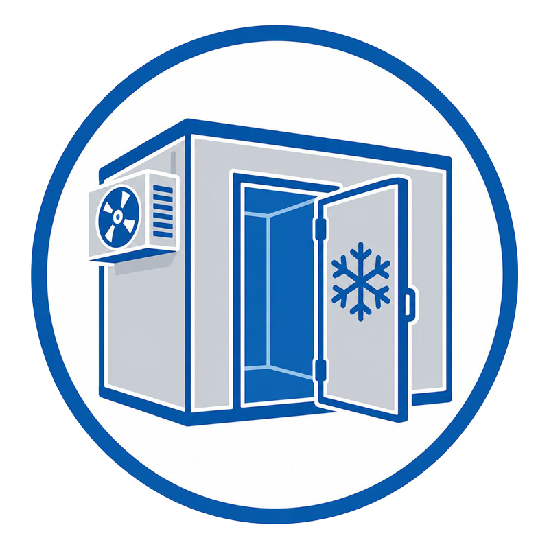 Walk-in Cooler/Freezer