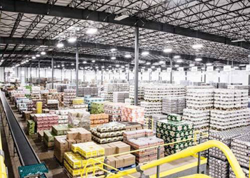 Food & Beverage Distribution