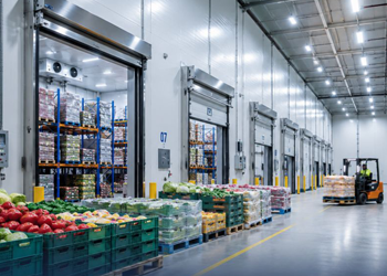 Grocery & Retail Supply Chains