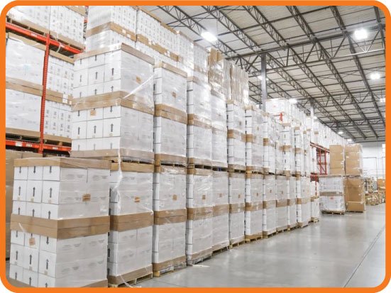 Logistics & Distribution Cold Chain Solutions