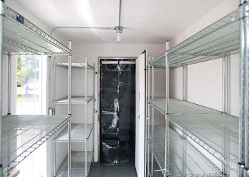 Walk-In Coolers & Freezers