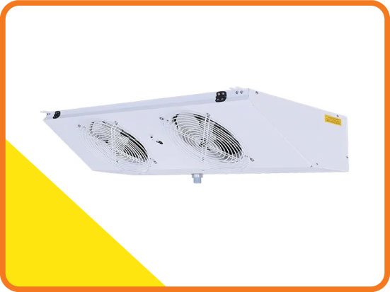 Slim Air Type Evaporator Supplier USA Commercial Refrigeration